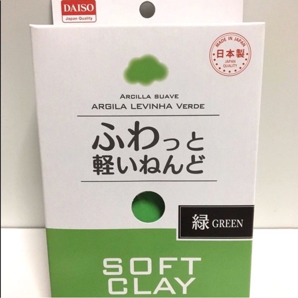 daiso clay at target